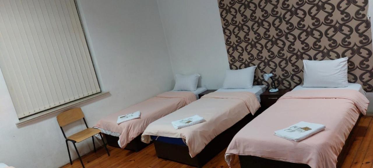 Sofia Central Guest Rooms Εξωτερικό φωτογραφία