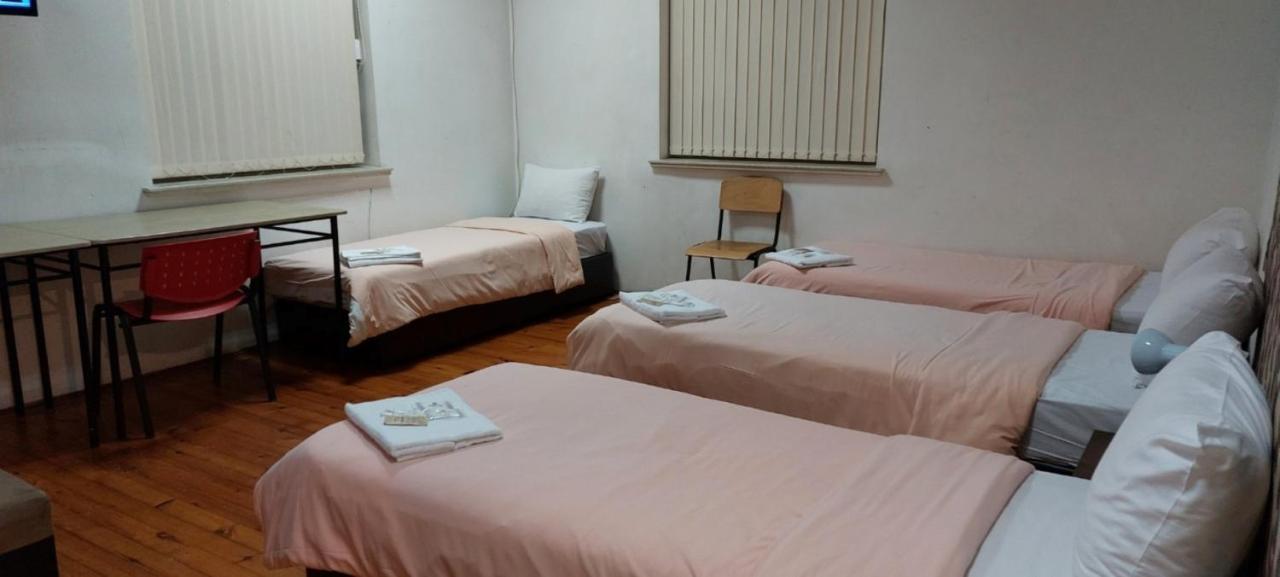 Sofia Central Guest Rooms Εξωτερικό φωτογραφία