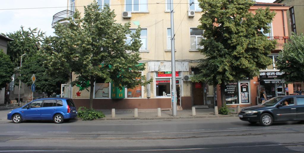 Sofia Central Guest Rooms Εξωτερικό φωτογραφία