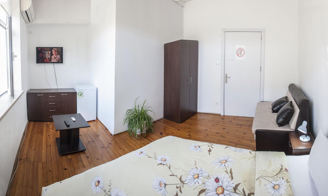 Sofia Central Guest Rooms Εξωτερικό φωτογραφία