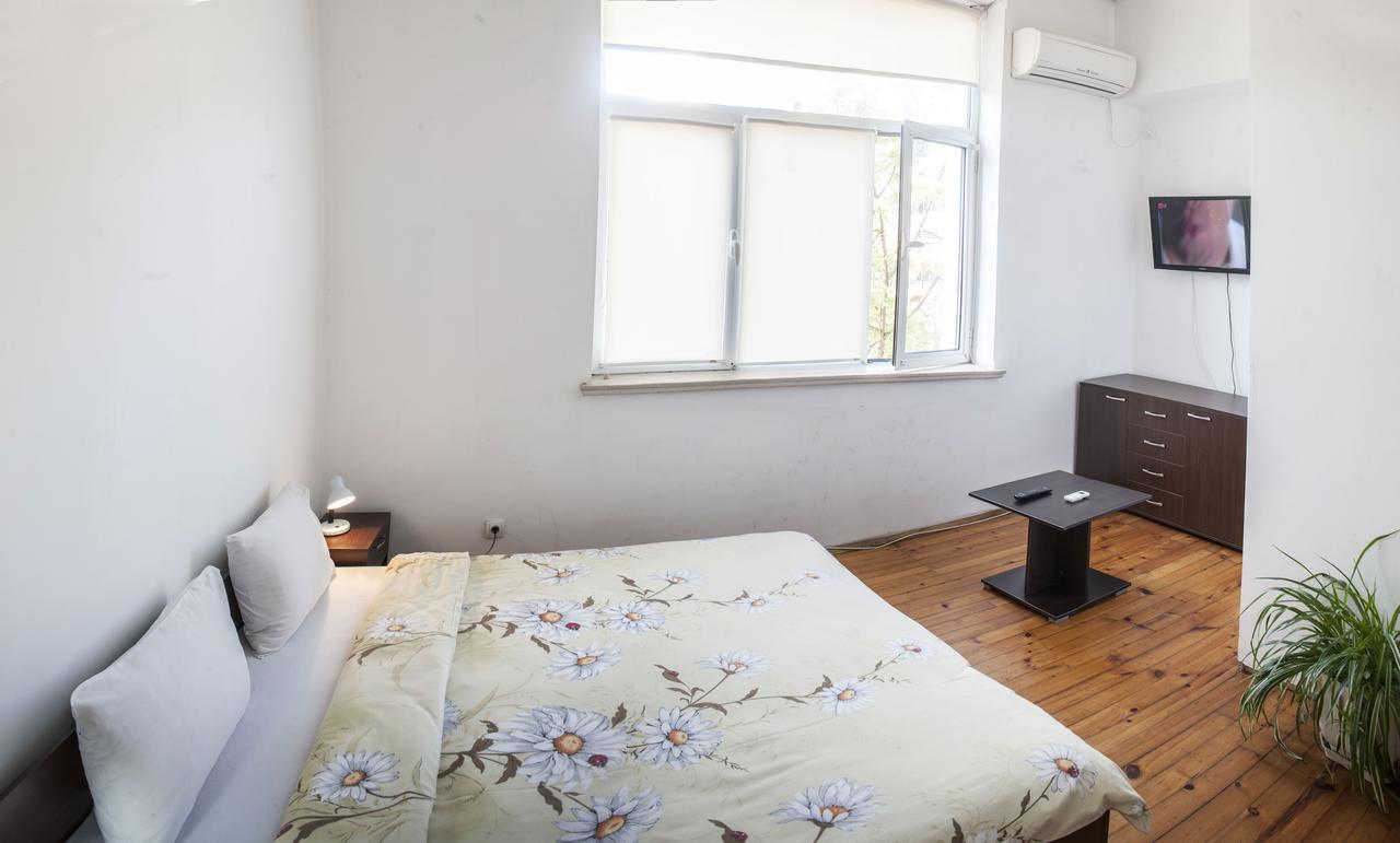 Sofia Central Guest Rooms Εξωτερικό φωτογραφία