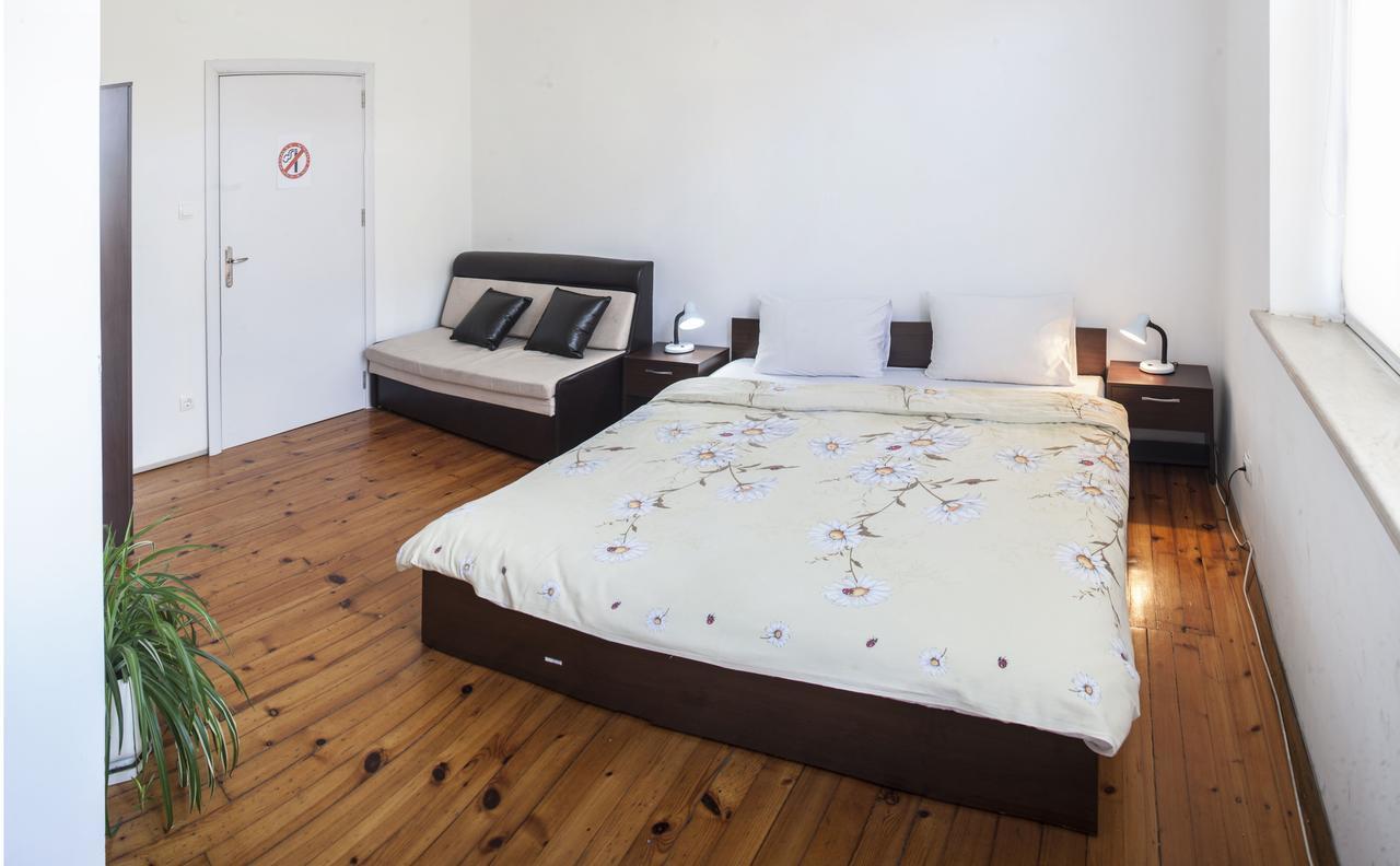 Sofia Central Guest Rooms Εξωτερικό φωτογραφία